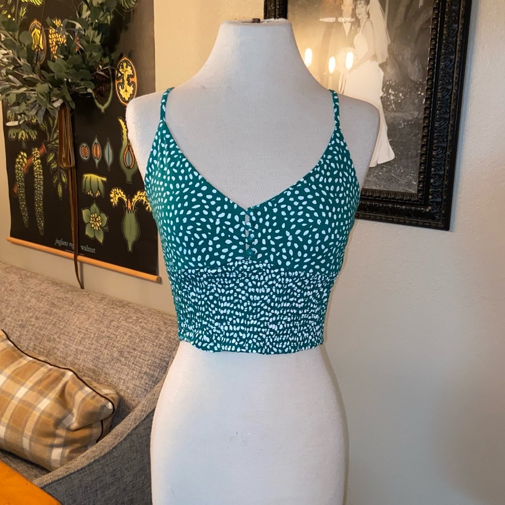 PACSUN crop top